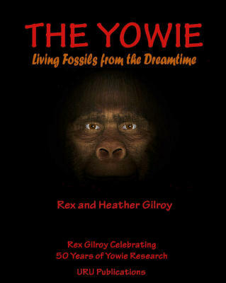“THE YOWIE- Living Fossils from the Dreamtime”. 