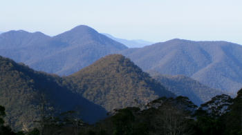 Carrai Mountains